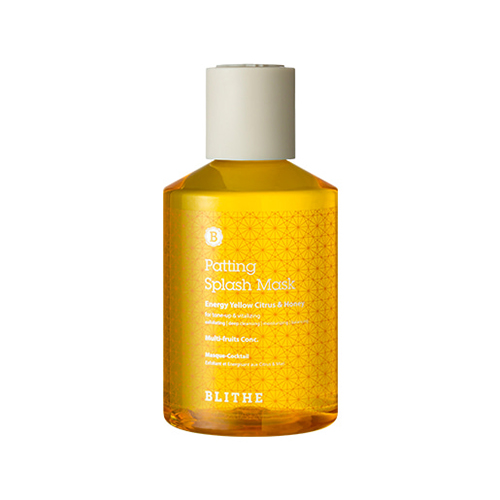BLITHE Patting Splash Mask Energy Citrus & Honey BLITHE Patting Splash Mask Energy Citrus & Honey