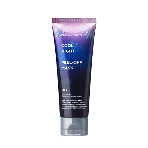 CHICA Y CHICO Cool Night Peel-Off Mask CHICA Y CHICO Cool Night Peel-Off Mask