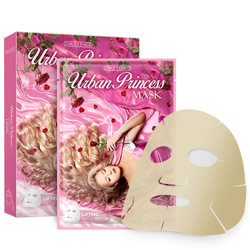 CHICA Y CHICO Urban Princess Mask Lifting CHICA Y CHICO Urban Princess Mask Lifting