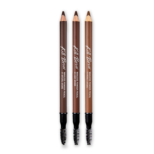 CLIO Kill Brow Waxless Powder Pencil CLIO Kill Brow Waxless Powder Pencil