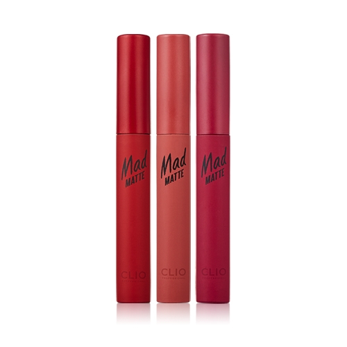CLIO Mad Matte Tint