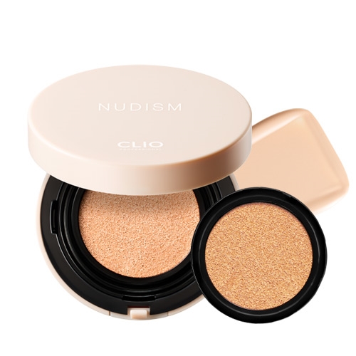 CLIO Nudism Velvetwear Cushion CLIO Nudism Velvetwear Cushion