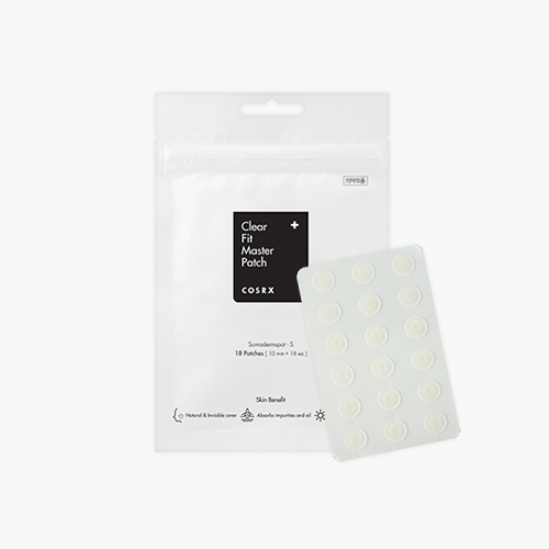 Cosrx Clear Fit Master Patch