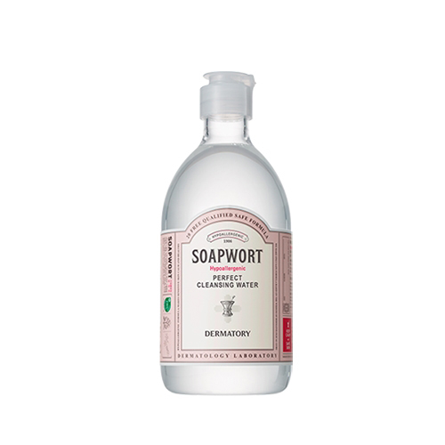 DERMATORY Hypoallergenic Perfect Cleansing Water DERMATORY Hypoallergenic Perfect Cleansing Water