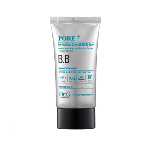 Dr.G Pore Cover BB SPF30 PA++ Dr.G Pore Cover BB SPF30 PA++
