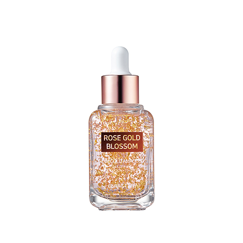 ELRASTORY Rose Gold Blossom 24K Gold Ampolue ELRASTORY Rose Gold Blossom 24K Gold Ampolue