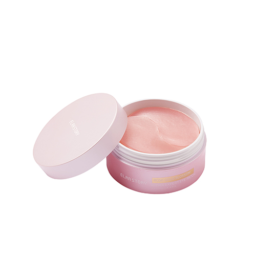 ELRASTORY Rose Gold Blossom Hydra Expert Eye Patch ELRASTORY Rose Gold Blossom Hydra Expert Eye Patch