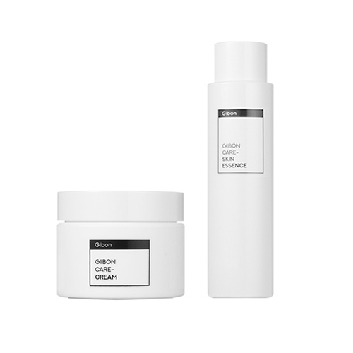 Giibon Care Cream + Giibon Care Skin Essence Giibon Care Cream + Giibon Care Skin Essence