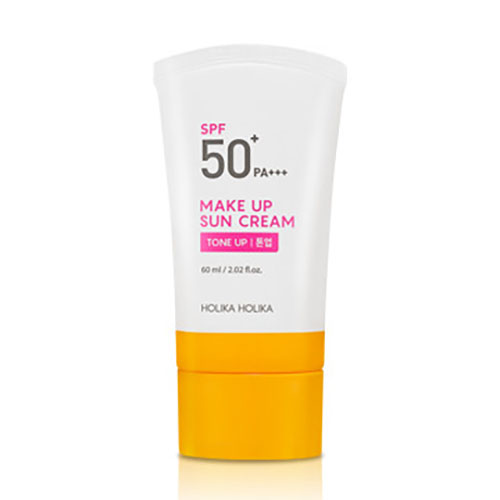 HOLIKA HOLIKA Make Up Sun Cream 2018 SPF50+ PA++++ HOLIKA HOLIKA Make Up Sun Cream 2018 SPF50+ PA++++
