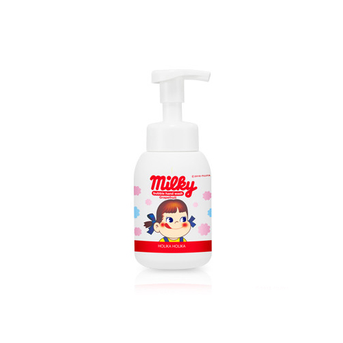 HOLIKA HOLIKA Sweet Peko Edition Bubble Hand Wash Grape Fruit