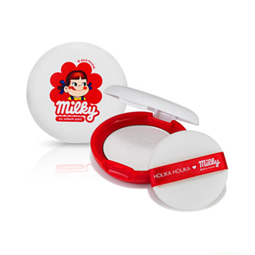HOLIKA HOLIKA Sweet Peko Edition No Sebum Pact HOLIKA HOLIKA Sweet Peko Edition No Sebum Pact