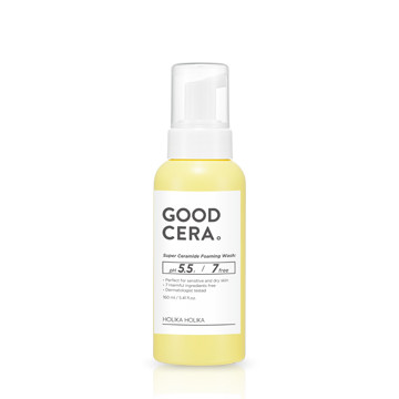 Holika Holika Good Cera Super Ceramide Foaming Wash