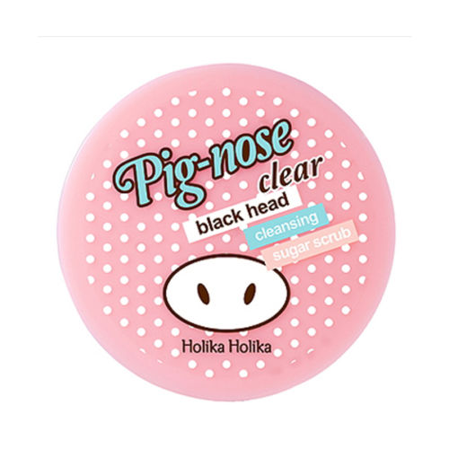 Holika Holika Pig-nose Clear Black Head Cleansing Sugar Scrub Holika Holika Pig-nose Clear Black Head Cleansing Sugar Scrub