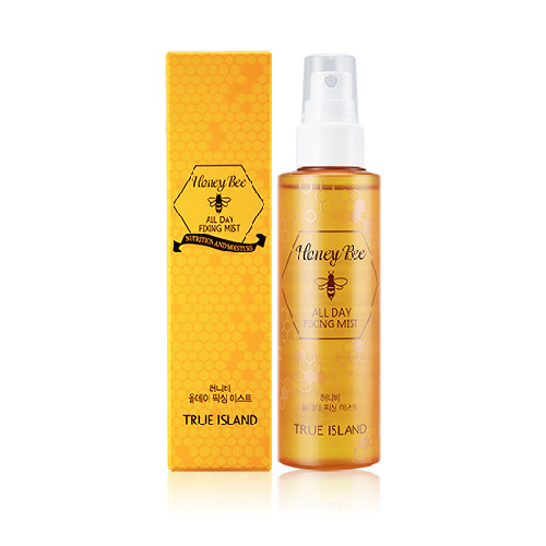 Hope Girl Honey Bee All Day Fixing Mist Hope Girl Honey Bee All Day Fixing Mist