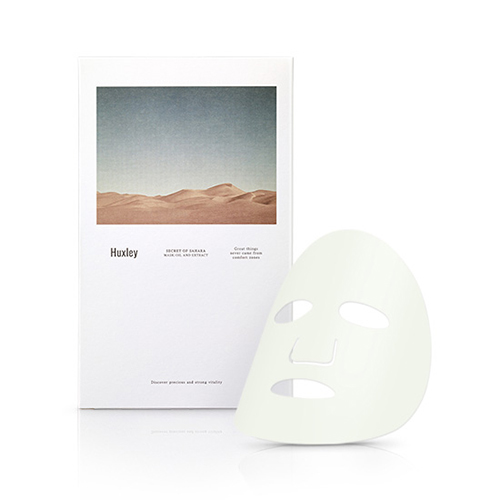 Huxley MASK OIL AND EXTRACT