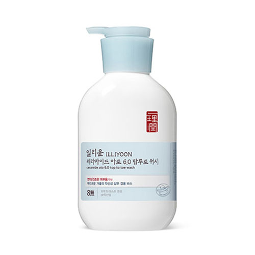 ILLIYOON Ceramide Ato 6.0 Top To Toe Wash ILLIYOON Ceramide Ato 6.0 Top To Toe Wash