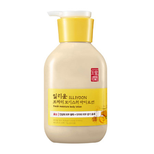 ILLIYOON Fresh Moisture Body Lotion ILLIYOON Fresh Moisture Body Lotion