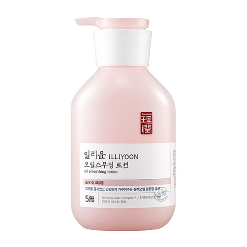 ILLIYOON Oil Smoothing Lotion ILLIYOON Oil Smoothing Lotion
