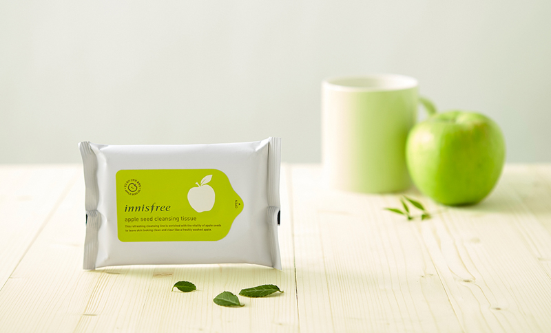 Image result for Apple Seed Cleansing Tissue