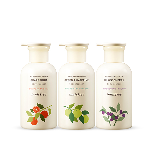 innisfree My Perfumed Body Body Cleanser innisfree My Perfumed Body Body Cleanser