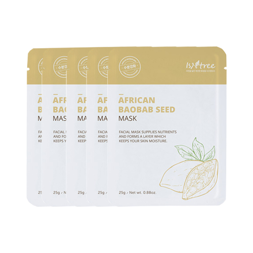 Isntree African Baobab Seed Mask Isntree African Baobab Seed Mask