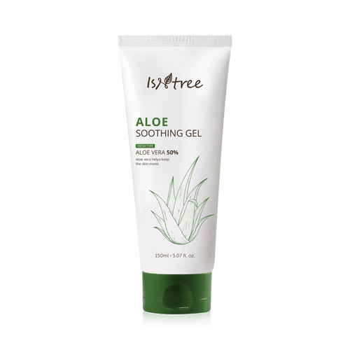 Isntree Aloe Soothing Gel Fresh Type