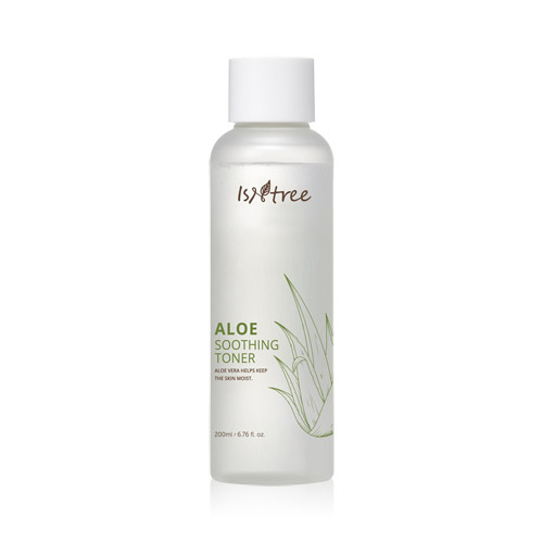 Isntree Aloe Soothing Toner