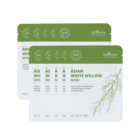 Isntree Asian White Willow Mask Isntree Asian White Willow Mask