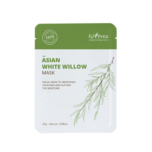 Isntree Asian White Willow Mask Isntree Asian White Willow Mask