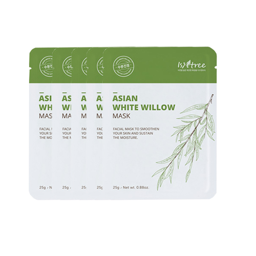 Isntree Asian White Willow Mask Isntree Asian White Willow Mask