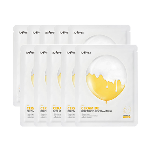 Isntree Ceramide Deep Moisture Cream Mask Isntree Ceramide Deep Moisture Cream Mask