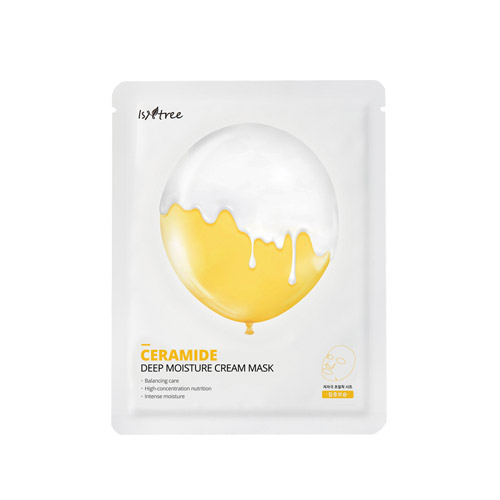 Isntree Ceramide Deep Moisture Cream Mask Isntree Ceramide Deep Moisture Cream Mask