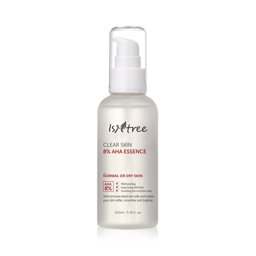Isntree Clear Skin 8% AHA Essence Isntree Clear Skin 8% AHA Essence