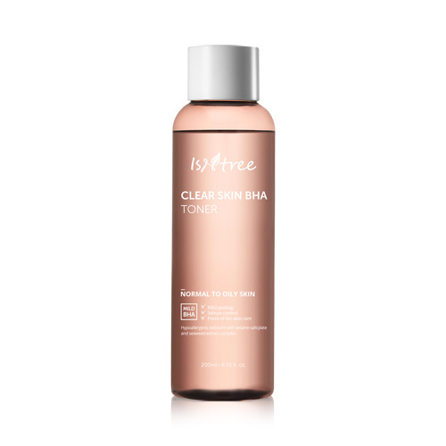 Isntree Clear Skin BHA Toner
