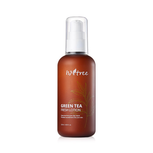 Isntree Green tea Fresh Lotion