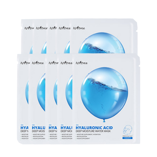 Isntree Hyaluronic Acid Deep Moisture Water Mask 20g