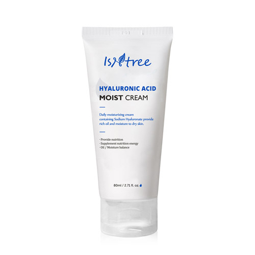 Isntree Hyaluronic Acid Moist Cream Isntree Hyaluronic Acid Moist Cream