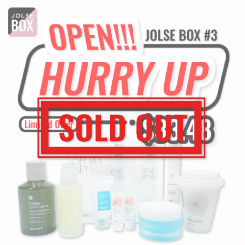 JOLSE BOX #3 JOLSE BOX #3
