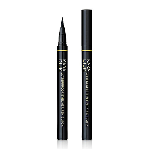 KARADIUM WATERPROOF EYELINER PEN BLACK KARADIUM WATERPROOF EYELINER PEN BLACK