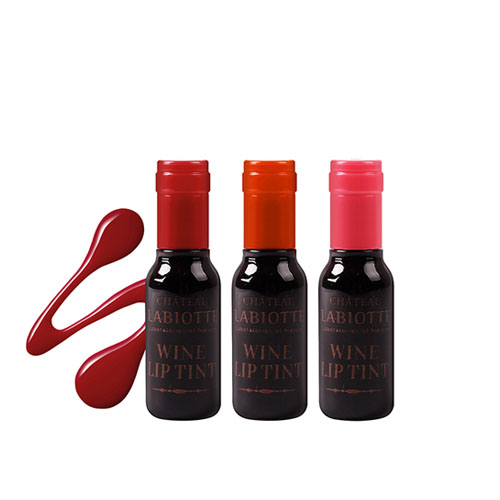 LABIOTTE Chateau Wine Tint Mini LABIOTTE Chateau Wine Tint Mini