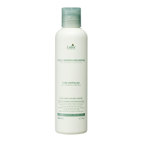 Lador Pure Henna Shampoor Lador Pure Henna Shampoo
