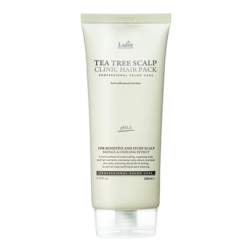 Lador Tea Tree Scalp CLinic Hair Pack Lador Tea Tree Scalp CLinic Hair Pack