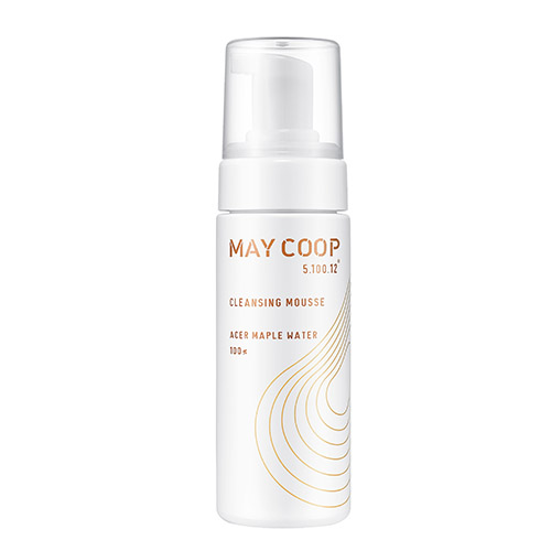 MAY COOP Cleansing Mousse MAY COOP Cleansing Mousse
