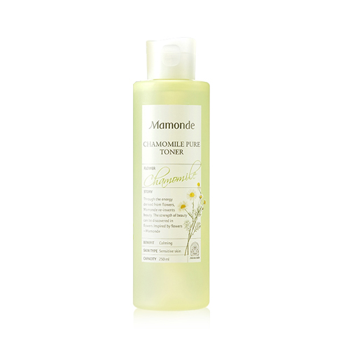 MAMONDE Chamomile pure toner MAMONDE Chamomile pure toner