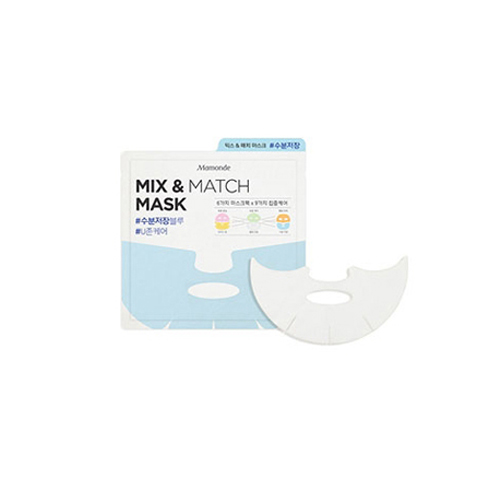 MAMONDE MIX & MATCH Mask Moisture MAMONDE MIX & MATCH Mask Moisture