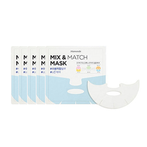 MAMONDE MIX & MATCH Mask Moisture MAMONDE MIX & MATCH Mask Moisture