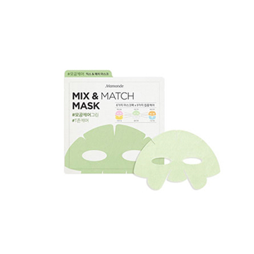 MAMONDE MIX & MATCH Mask Pore Care MAMONDE MIX & MATCH Mask Pore Care