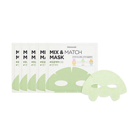 MAMONDE MIX & MATCH Mask Pore Care MAMONDE MIX & MATCH Mask Pore Care