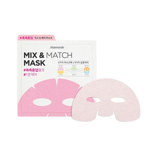 MAMONDE MIX & MATCH Mask Tone Up MAMONDE MIX & MATCH Mask Tone Up