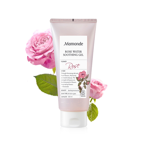 MAMONDE Rose Water Soothing Gel MAMONDE Rose Water Soothing Gel